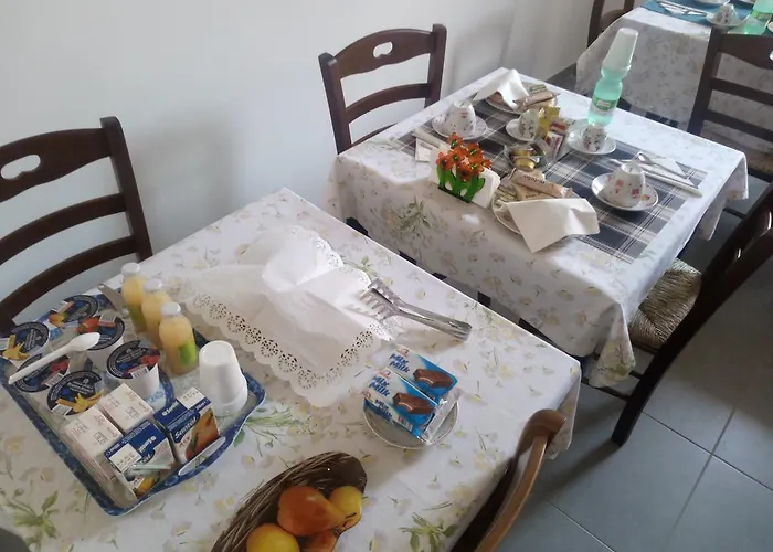 Bed & Breakfast Blue Roma