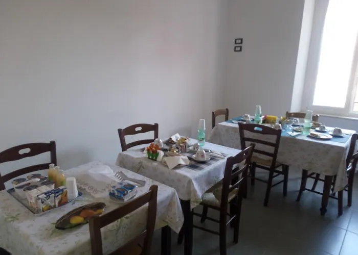 Bed & Breakfast Blue