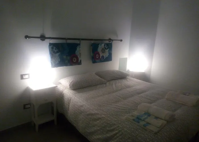 Bed & Breakfast Blue